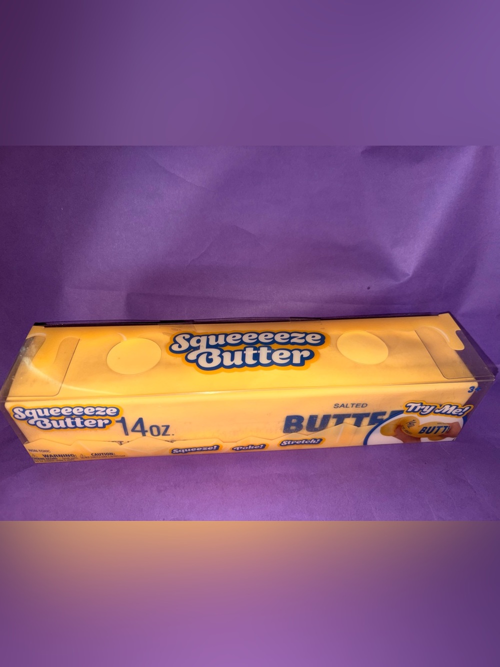 Squeeze butter big butter SunnyDays !